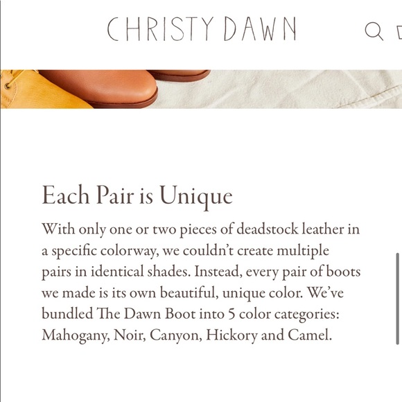 The Dawn Boot - Picture 3 of 13